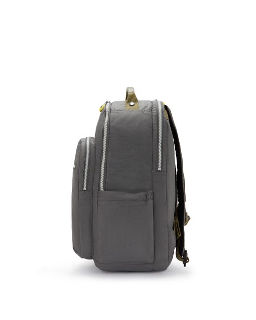 Kipling Black Backpack Seoul College Extra Back To Large