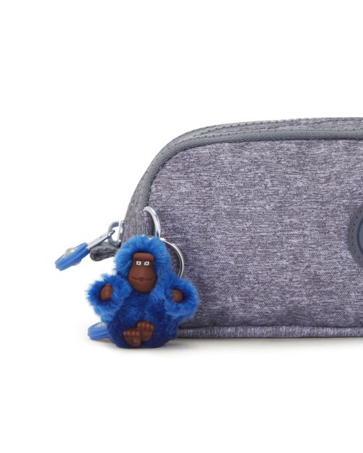 Kipling Black Pouch Gitroy Back To Large 56% Recycled Polyamide, 44% Polyamide