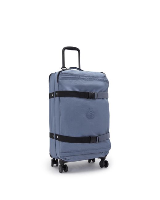 Kipling Blue Wheeled luggage Spontaneous L Lover Large