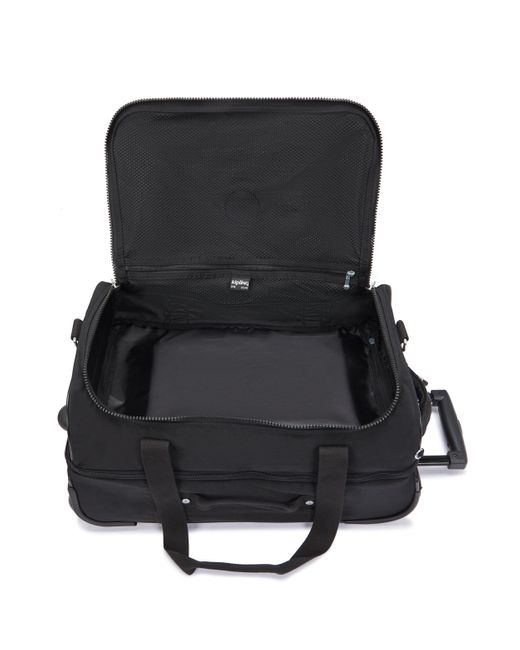 Kipling Carry On Teagan Us Black Noir Small