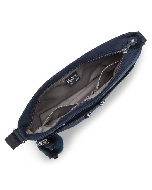 Kipling Blue New Angie Small Crossbody