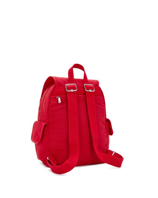 Kipling Red City Pack
