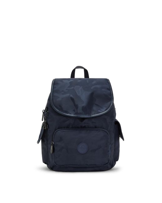 Kipling Blue City Pack Small Backpack
