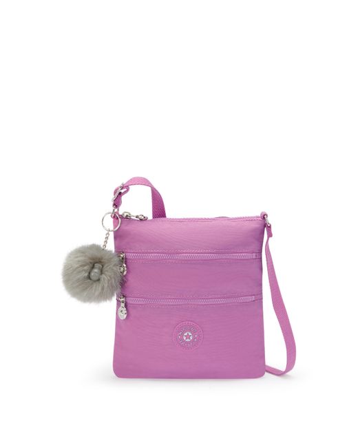 Kipling Pink Keiko Crossbody Mini Bag
