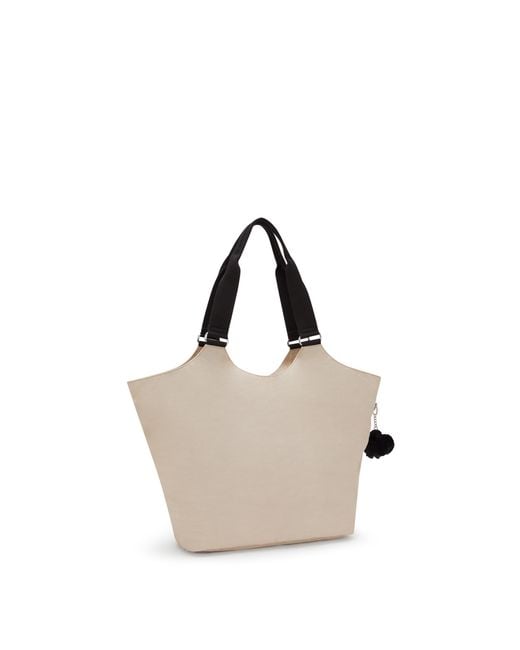 Kipling Natural Tote New Cicely Back To Heritage Medium