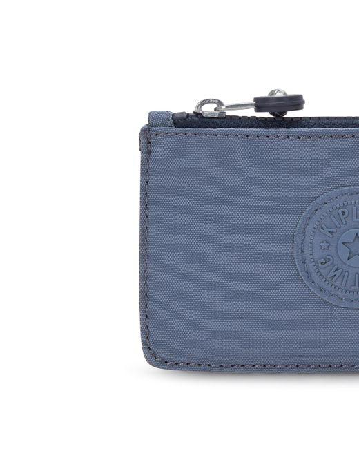 Kipling Blue Pouch Camilo Lover Medium