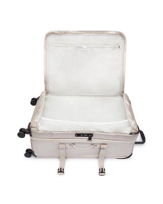Kipling Natural Spontane L Wheeled Luggage