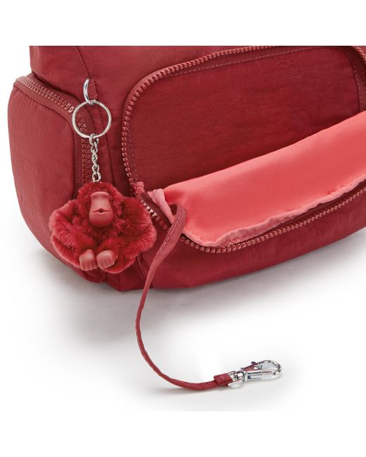 Kipling Red Crossbody Bag Gabb S Wine Medium