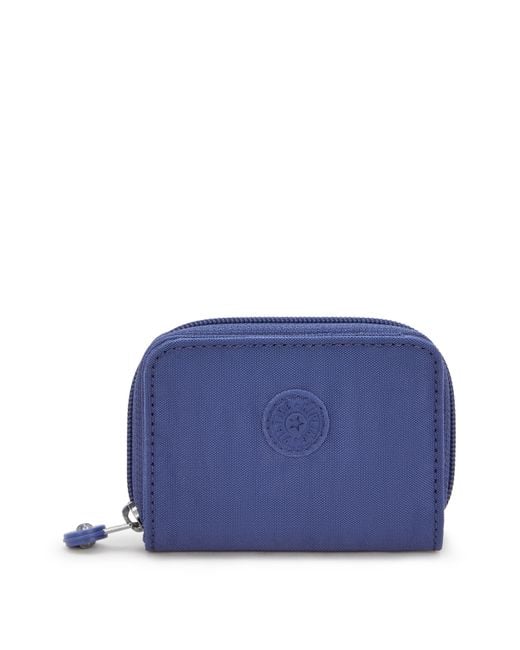 Kipling Blue Wallet & Purses Tops Ocean Small