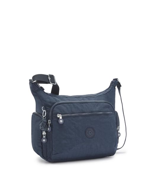 Kipling Blue Gabbie Crossbody Bag