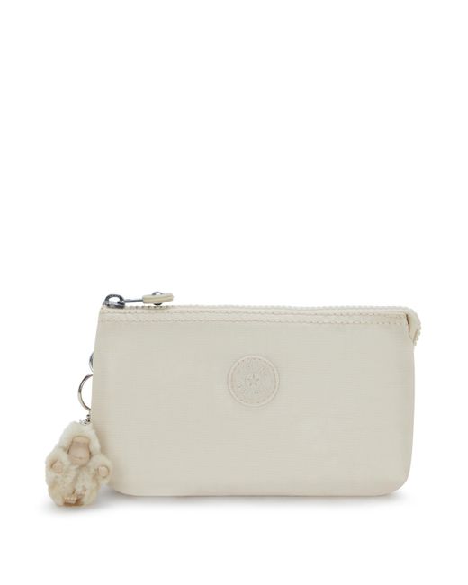 Kipling Brown Pouch Creativity L Cookie Large