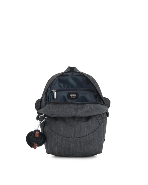 Kipling Blue Faster (Solvar Nay C) Backpack Bags