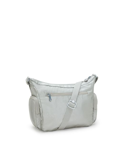 Kipling White Crossbody Bag Gabb S Night Medium