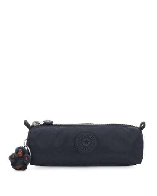 Kipling Blue Freedom Pencil Pouch