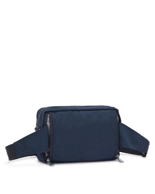 Kipling Blue Abanu Multi Crossbody Bag