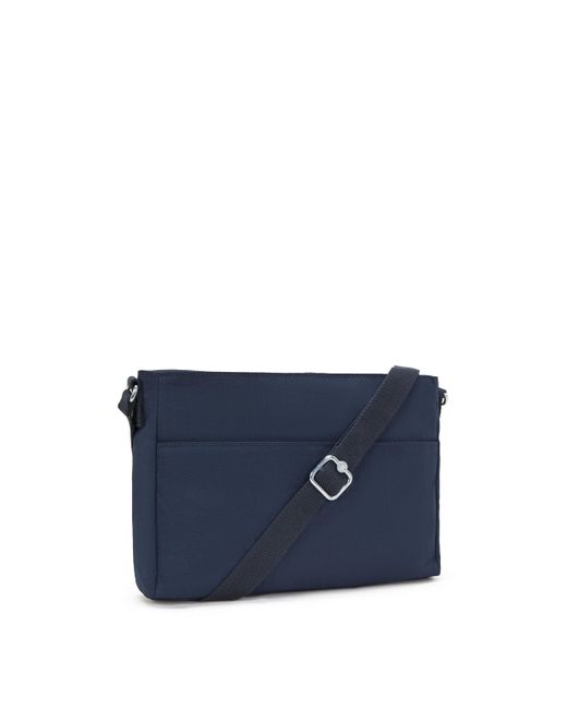 Kipling Blue New Angie Small Crossbody