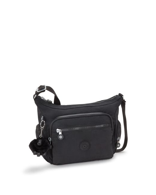 Kipling Black Crossbody Bag With Phone Compartment