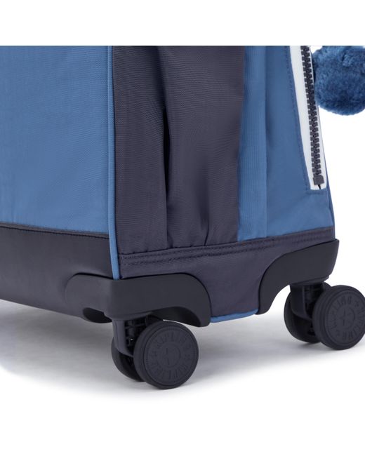 Kipling Green Carry On New Storia Tree House Block Large