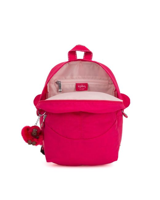 Kipling Pink Faster