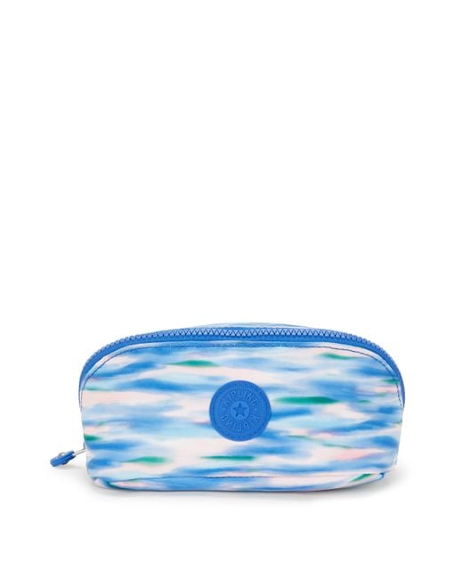 Kipling Travel Accessory Mirko S Diluted Blue Small
