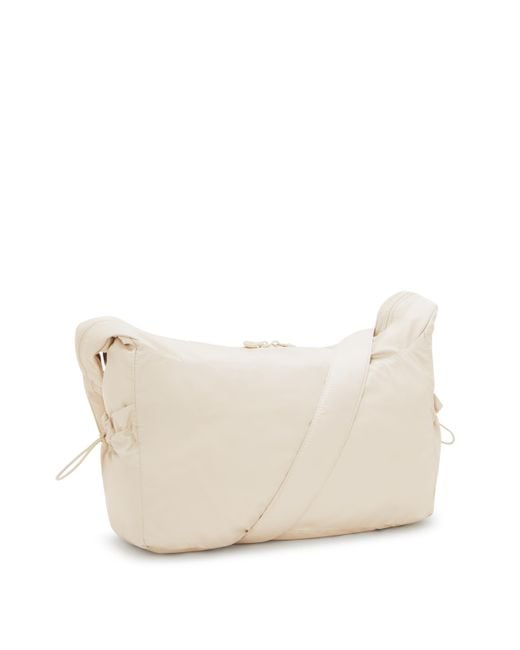 Kipling Natural Shoulder Bag Gwyn Simply Large