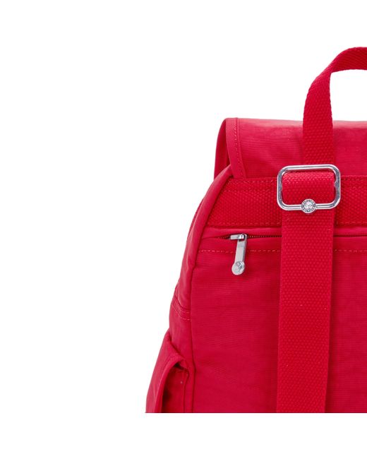 Kipling Red City Pack