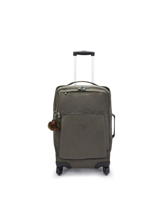 Kipling Gray Carry On Darcey S Field Small