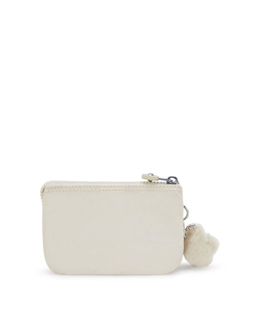 Kipling Natural Pouch Creativity S Cookie Small