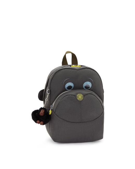 Kipling Black Backpack Faster Back To Small