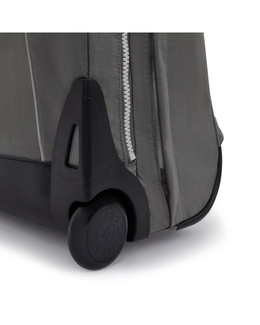 Kipling Black Backpack Giorno Back To Large