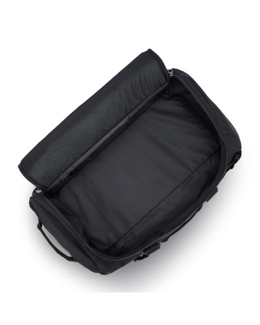 Kipling Red Weekend Bag Jonis S Noir Small