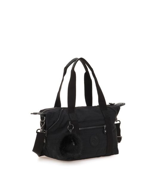 Kipling Shoulder Bag Art Mini True Dazz Small in Black Lyst UK