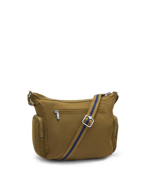 Kipling Green Crossbody Bag Gabb S Eager Medium