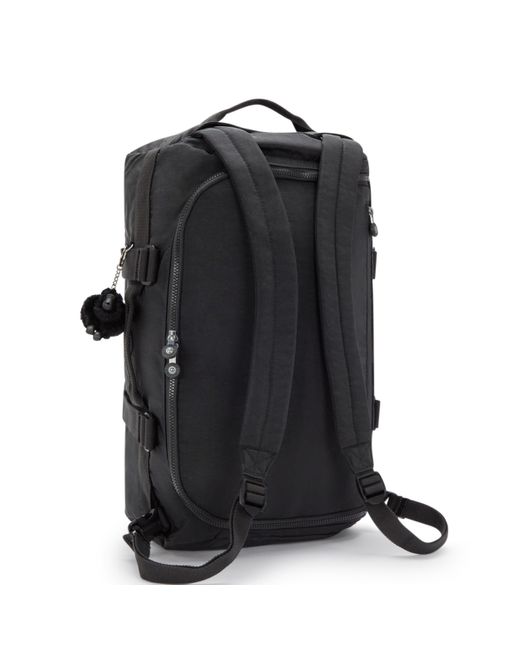 Kipling Red Weekend Bag Jonis S Noir Small