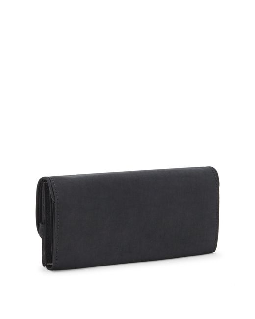 Kipling Black Womens Money Land Rfid Wallet