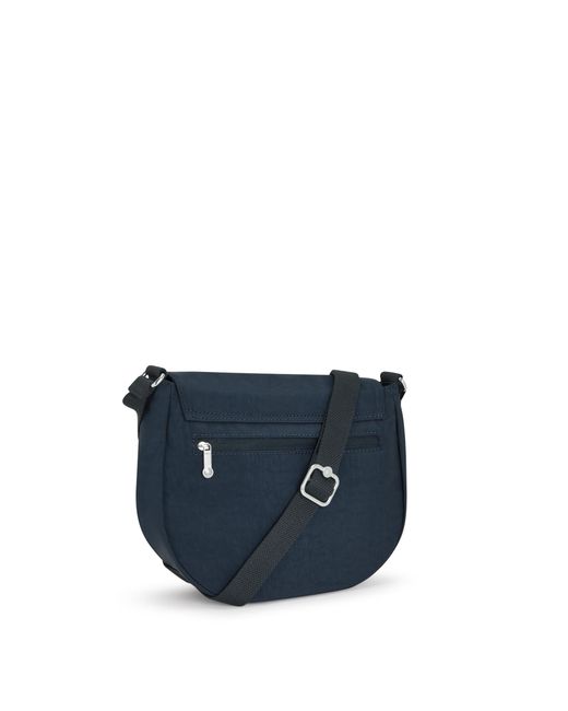 Kipling Blue Lucasta Crossbody Bag