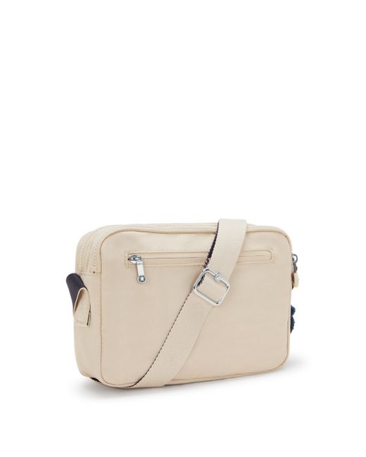 Kipling Natural Womens Abanu M 2-in-1 Convertible Crossbody