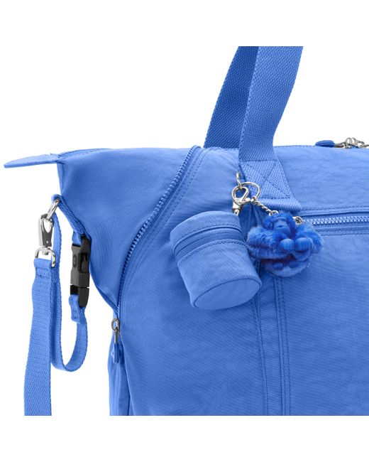 Kipling Blue Baby Bag Art M Baby Bag Havana Large