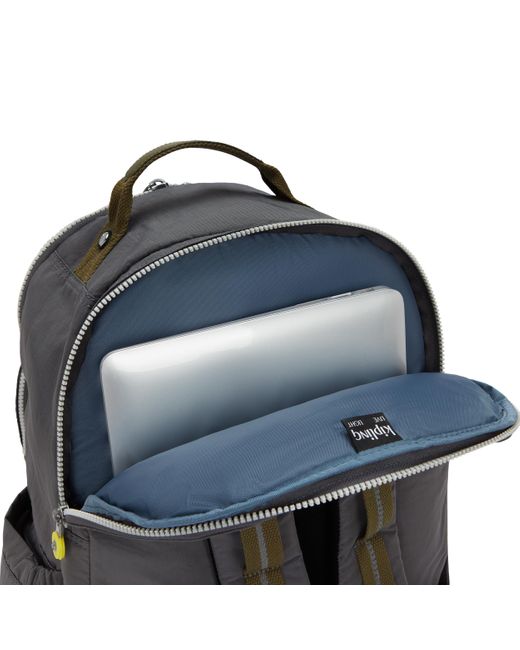 Kipling Black Backpack Seoul College Extra Back To Large