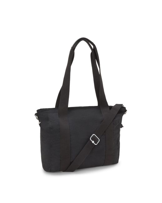 Kipling Black Asseni Small Tote