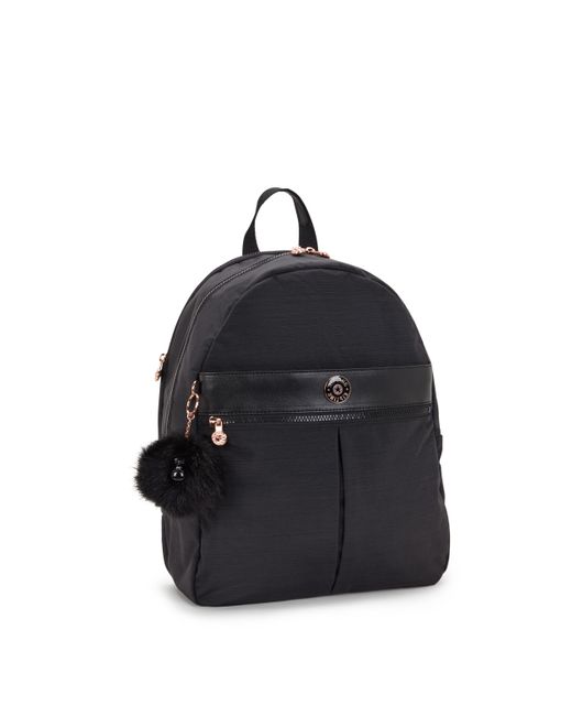 Kipling Black Backpack Carla Dazz Wk Medium