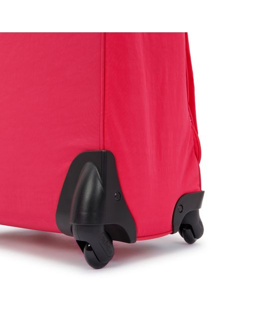 Kipling Pink Wheeled luggage Darcey M Berry Blitz Wb Medium