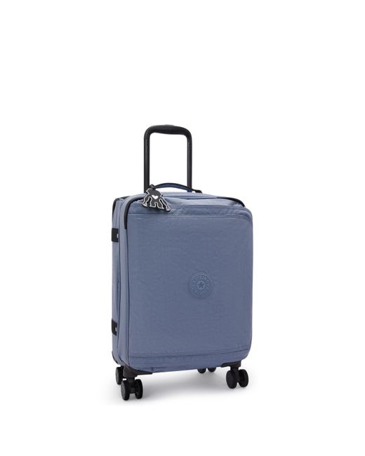 Kipling Blue Carry On Spontaneous S Ocean Small
