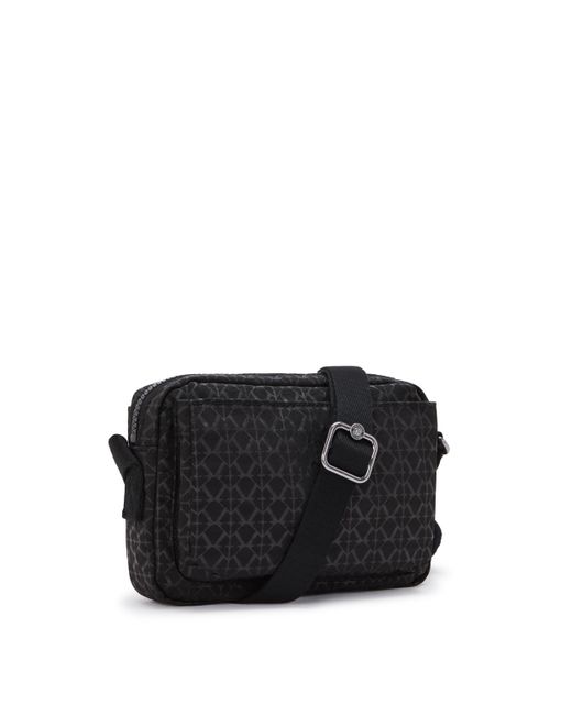 Kipling Blue Crossbody Bag Abanu Holiday Waves Small