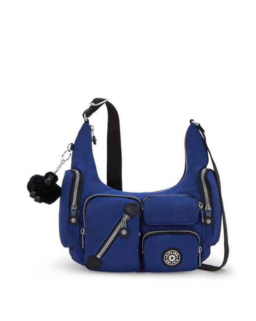Kipling Blue Shoulder Bag Etsu Rapid Navy Small