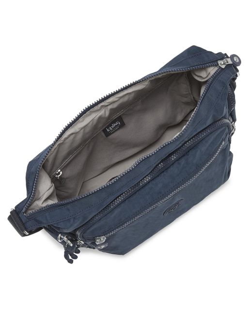 Kipling Blue Gabbie Crossbody Bag