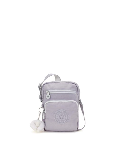 Kipling Purple Crossbody Bag Gunne Tender Small