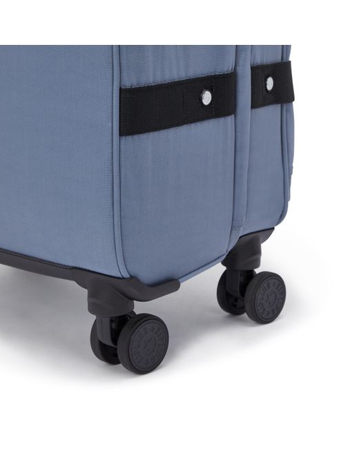 Kipling Blue Wheeled luggage Spontaneous L Lover Large