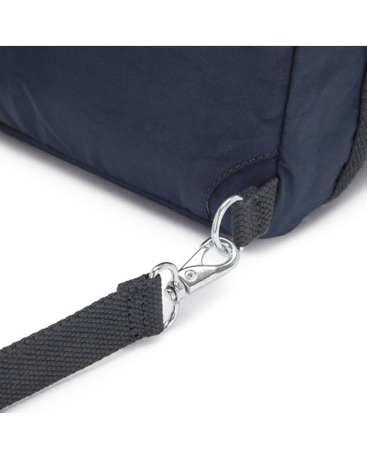 Kipling Backpack Firefly Up Blue Bleu 2 Small