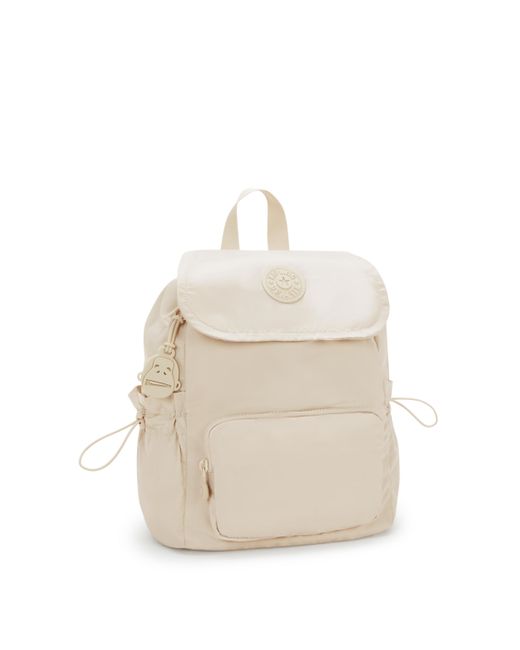 Kipling White Backpack Joetta Simply Small